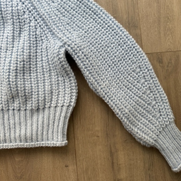 Chunky Knit Sweater - Picture 3 of 3